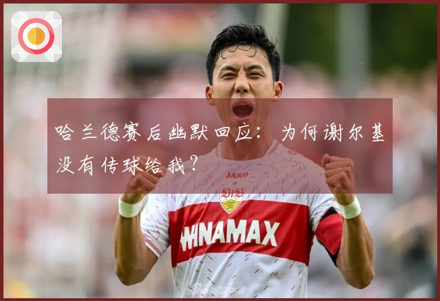 哈兰德赛后幽默回应：为何谢尔基没有传球给我？